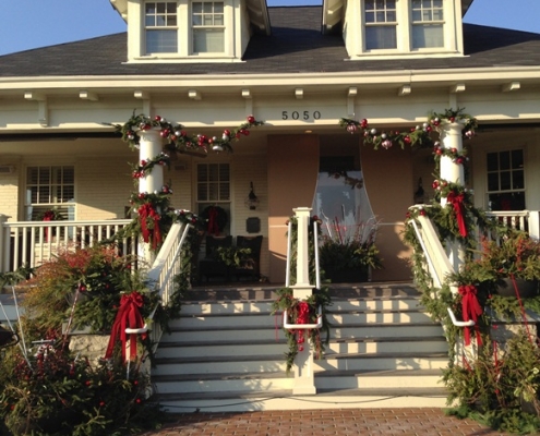 Holiday Home Architecture Decor in Louisville, Kentucky